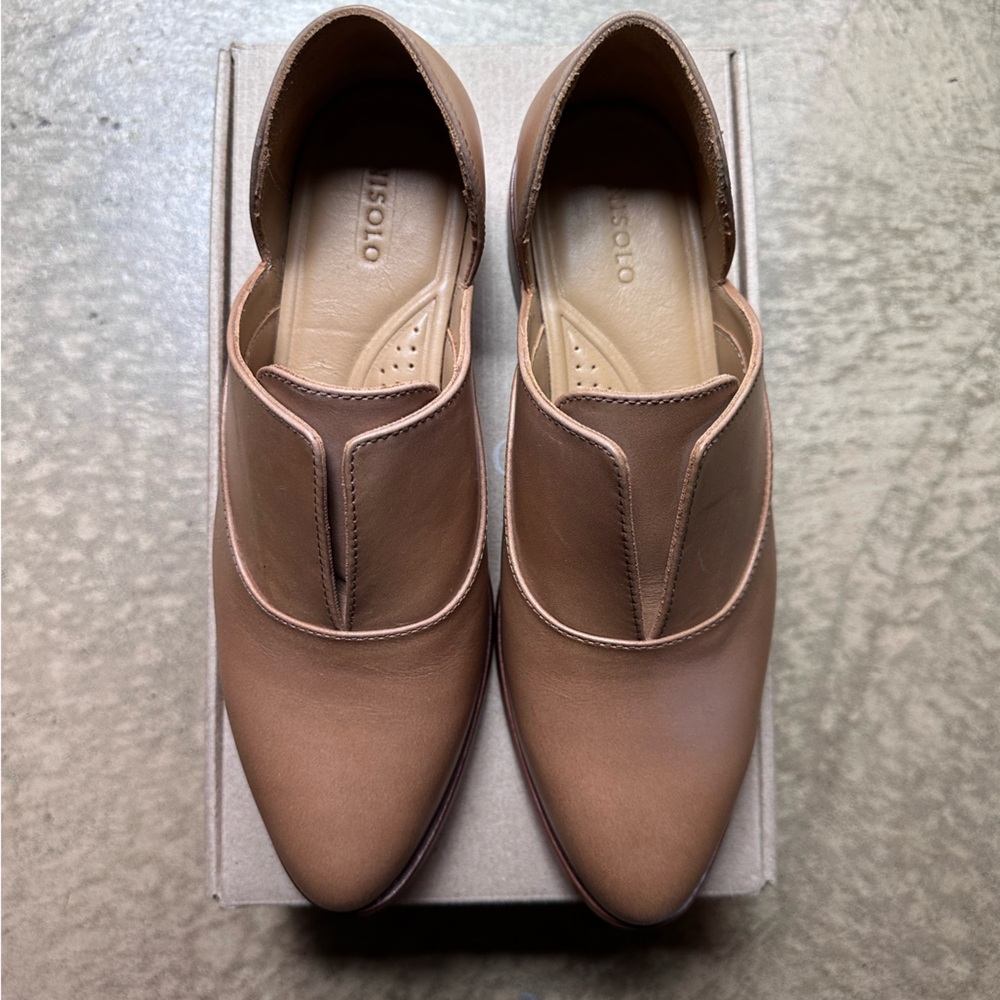 Emma d’Orsay Oxford 2.0, Almond